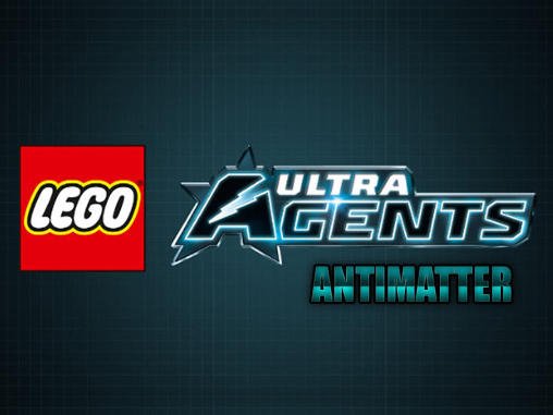 download LEGO Ultra agents: Antimatter apk
